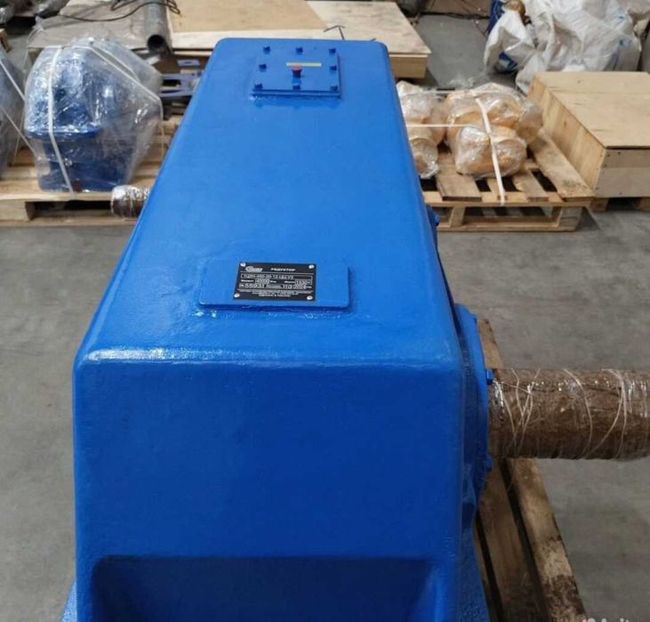 Редукторы Ц2Н, ЦДН,