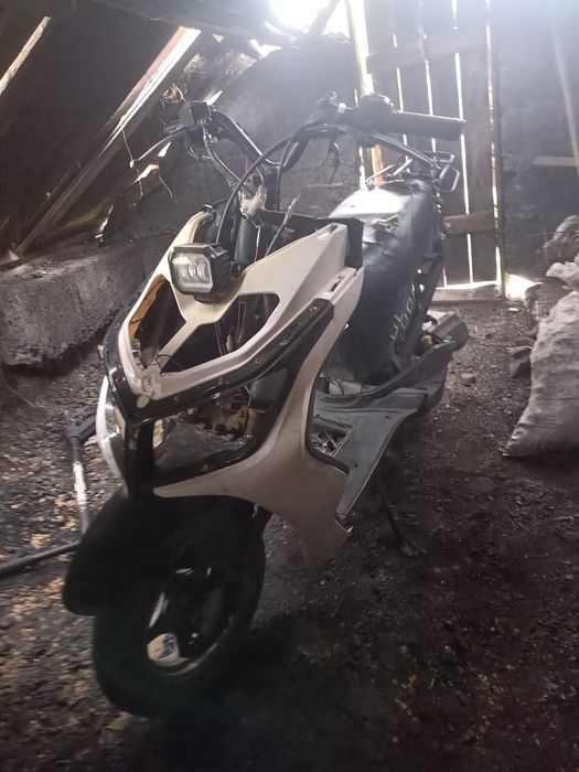 Скутер Racer Meteor 80cc