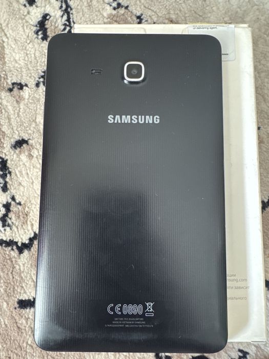 Samsung Galaxy Tab A 6