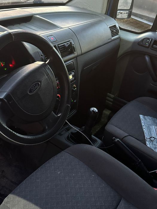 Ford Transit connect