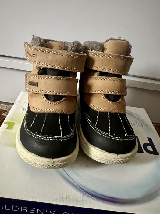 Зимни непромокаеми боти Primigi 26 номер
