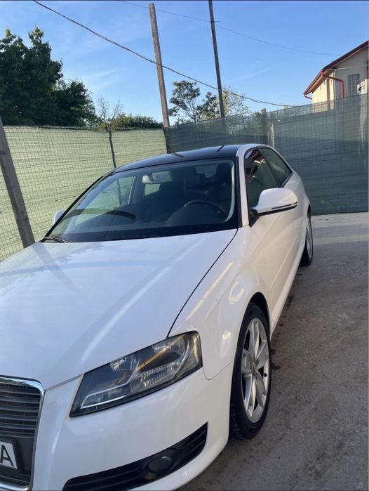 Audi A3 2009, 1.4 benzinà