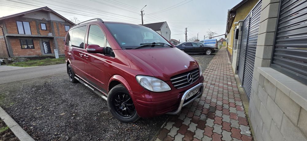 Viano 2.2 cdi 6 locuri