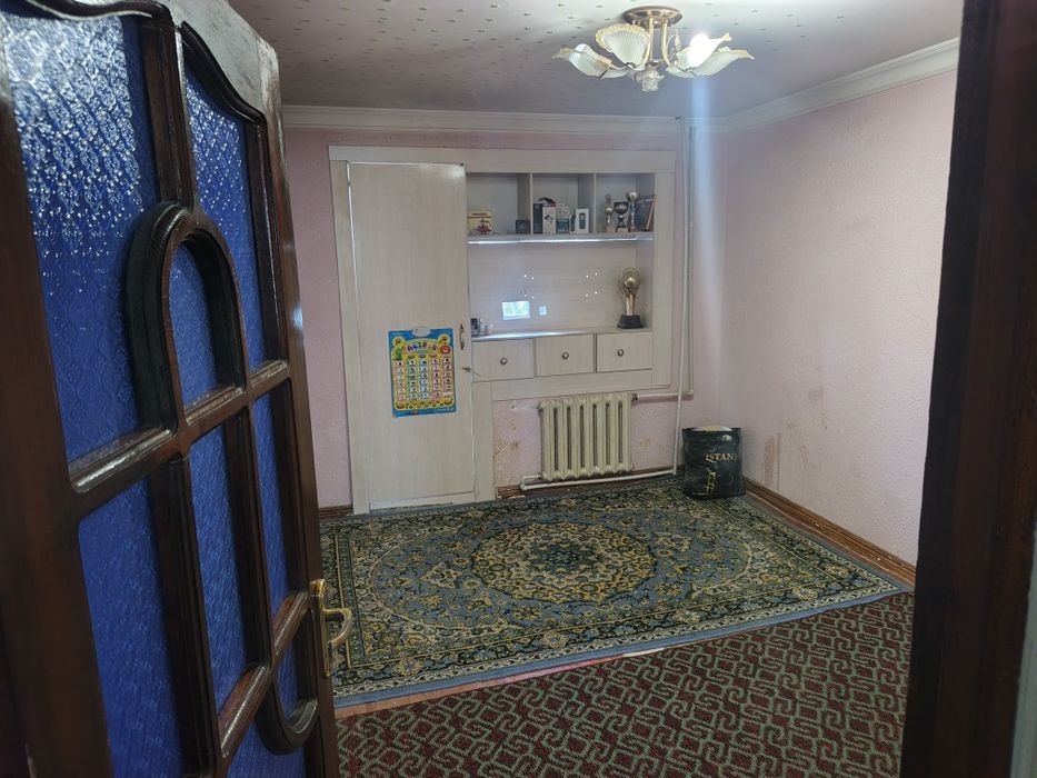 3хонали квартира Сотилади