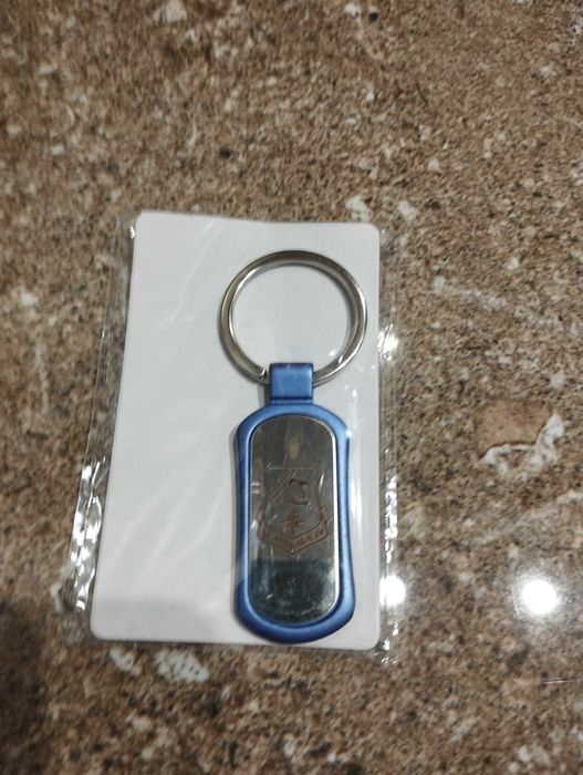 Метален ключодържател