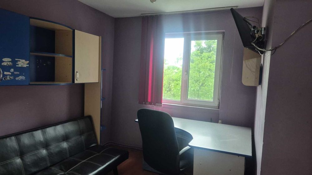Apartament 3 camere de închiriat – Dâmbu, Str. Godeanu, Târgu-Mureș | 400 €/lună