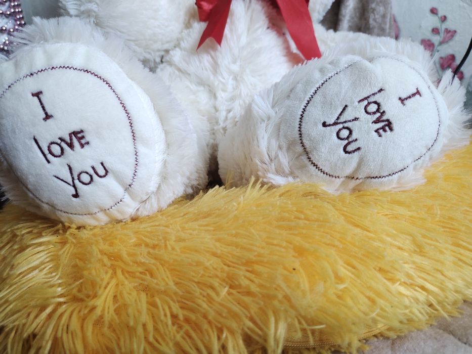 Мягкая игрушка Медведь