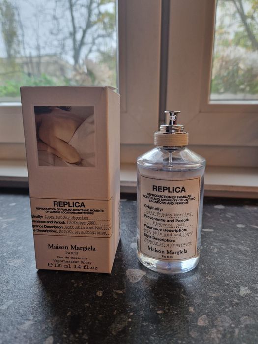Replica - Lazy Sunday Morning, Eau de Toilette 100ml