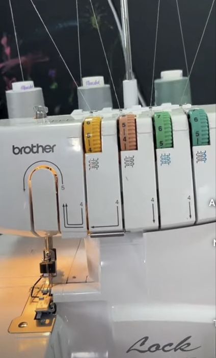 Masina de cusut Brother 1034dx