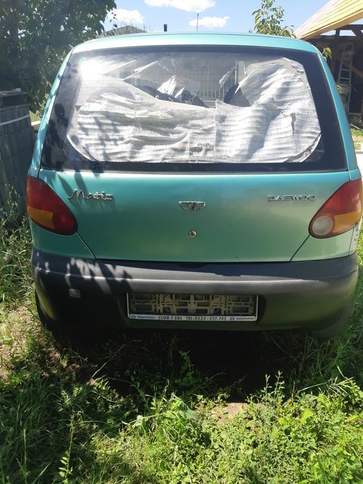 Piese Matiz 2007