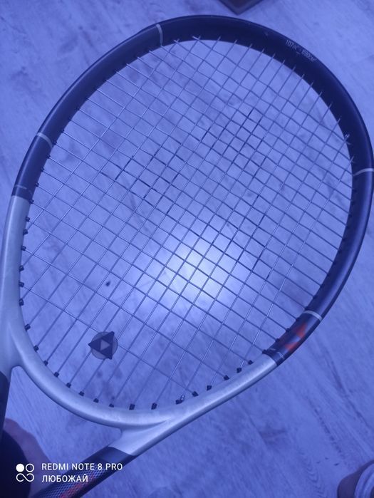 Ракетка fischer titanium