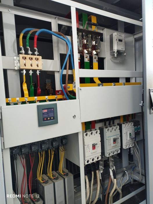 Дизель Генератор / Dizel Generator