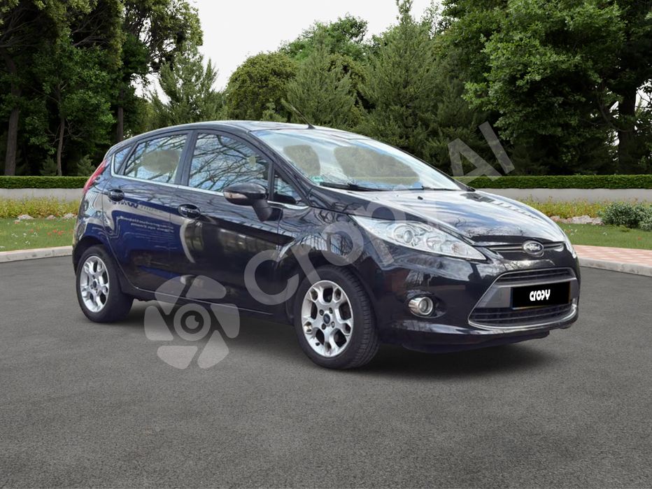 FORD Fiesta 2012 — imagine 3