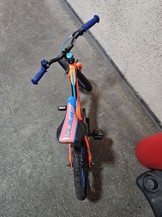 Bicicleta Cube pebtru copii