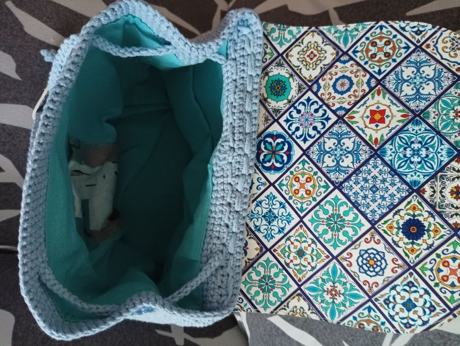 Плетени дамски чанти