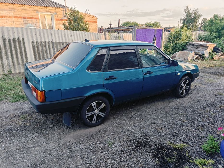 ВАЗ 21099, 2001 года