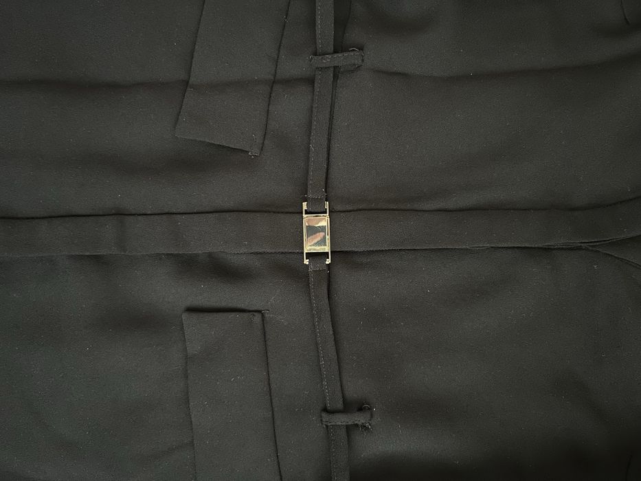 Официални черни рокли