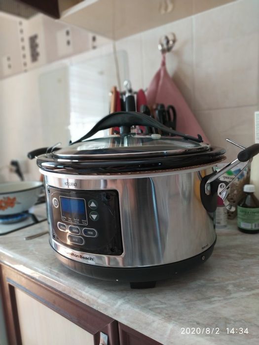 Продам новую Мультиварку заказывали с Амазона-Америка