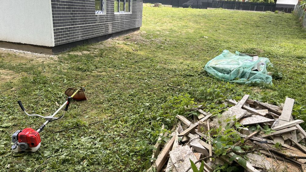 Teren cu casa constructie 2026