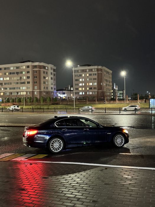 Обмен диски бмв ф10 r18