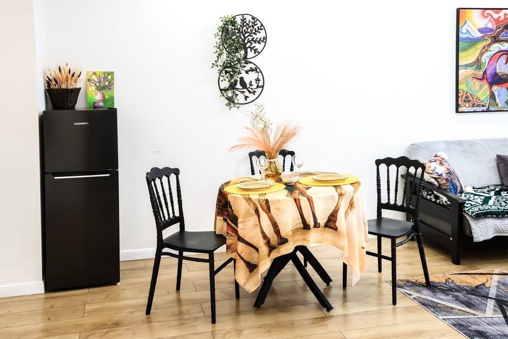 Уютная,чистая квартира