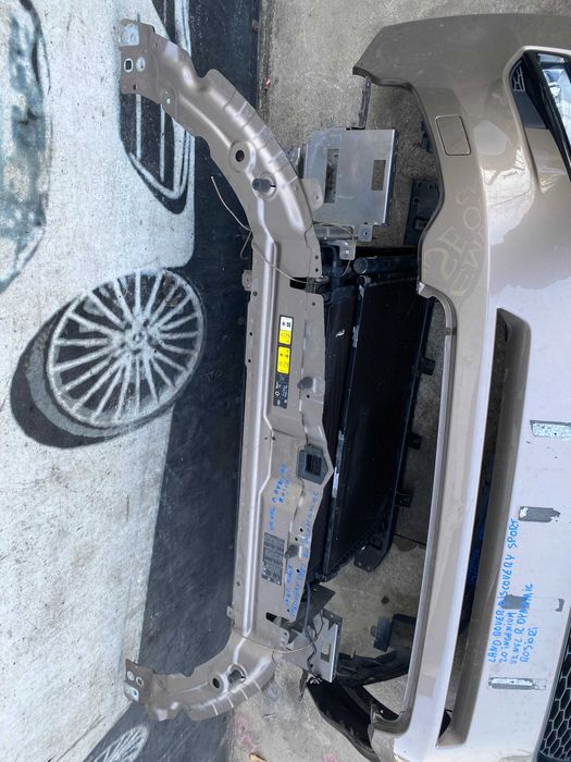 Range rover discovery Sport 2.0d/Panou Frontal Complet/usa/hayion/stop