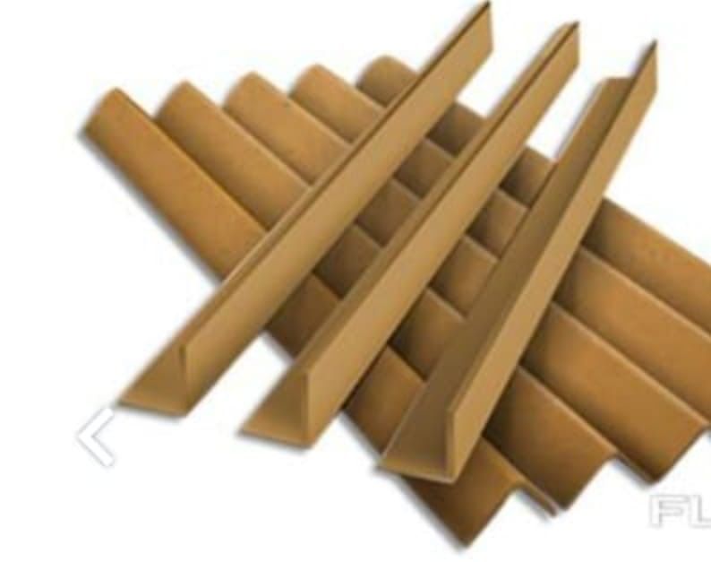 Картонные Уголки для Упаковки
