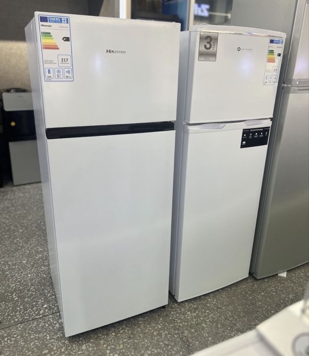 Холодильник Hisense Invertor Mator Доставка бесплатно