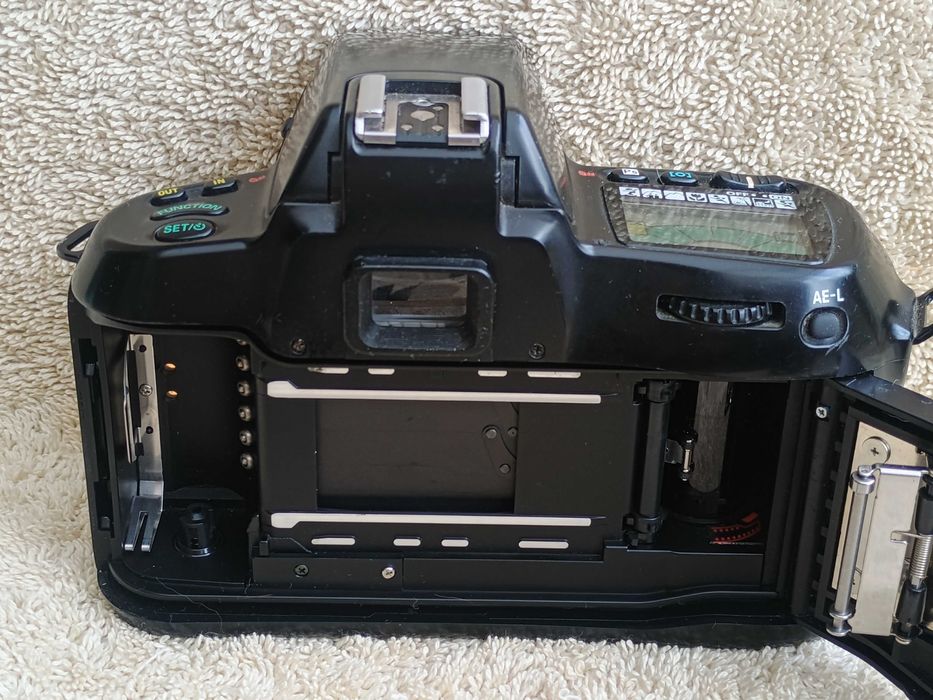 Aparat foto Nikon F 70