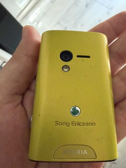 Sony Ericsson Xperia X10 mini