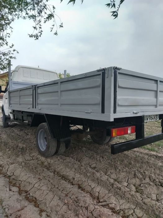 Gazel sotiladi yili 2008 mers mator 602 qo'yilgan 53 rama