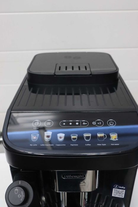 De'Longhi Magnifica Evo, Кафемашина, 1450W, 1,8л ECAM292.81 Latte