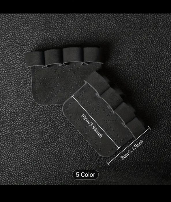 Тренировъчен комплект - колан за тежести , фитили и ръкавици + ???