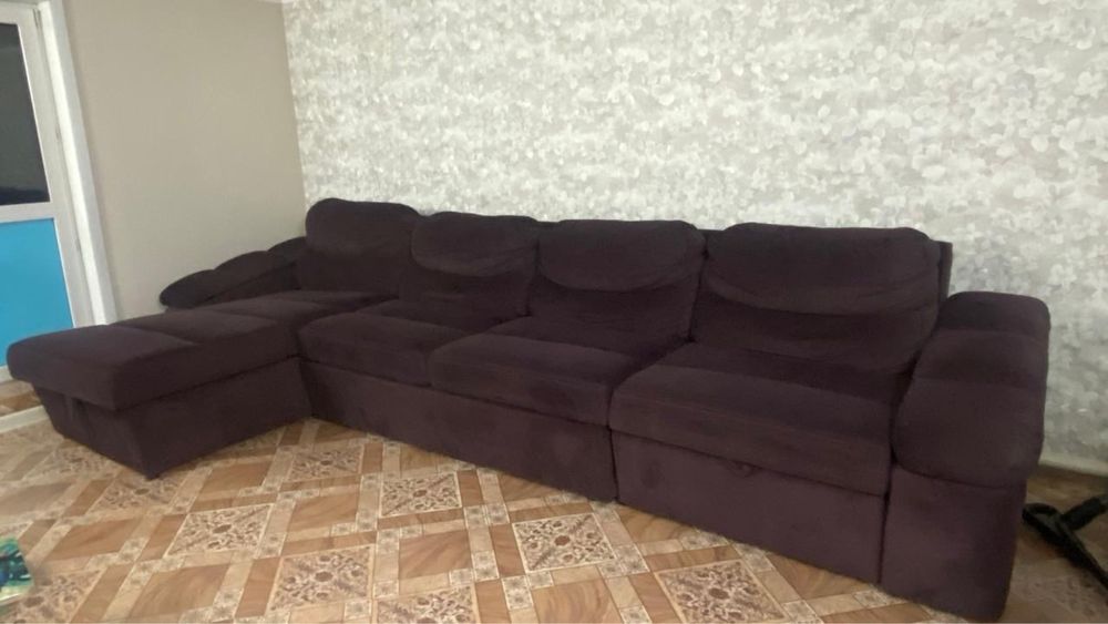 Продам уютный, удобный диван