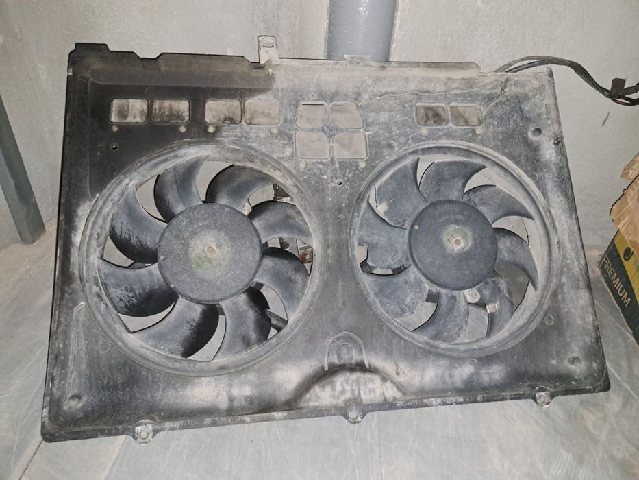 Продам Вентилятор для авто Ауди