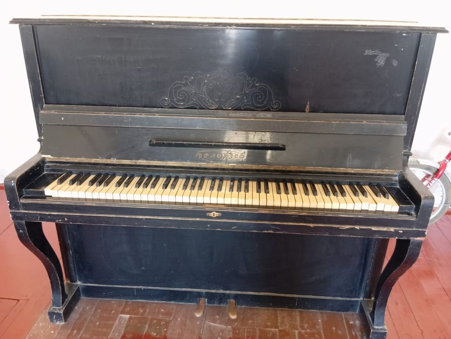 пианино Беларусь