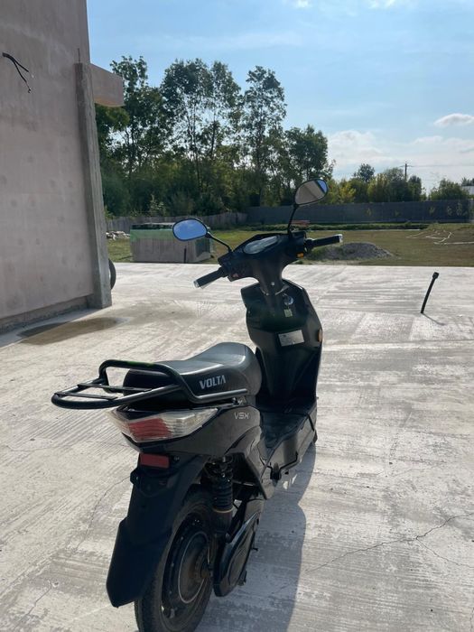 Scuter electric fara permis Volta
