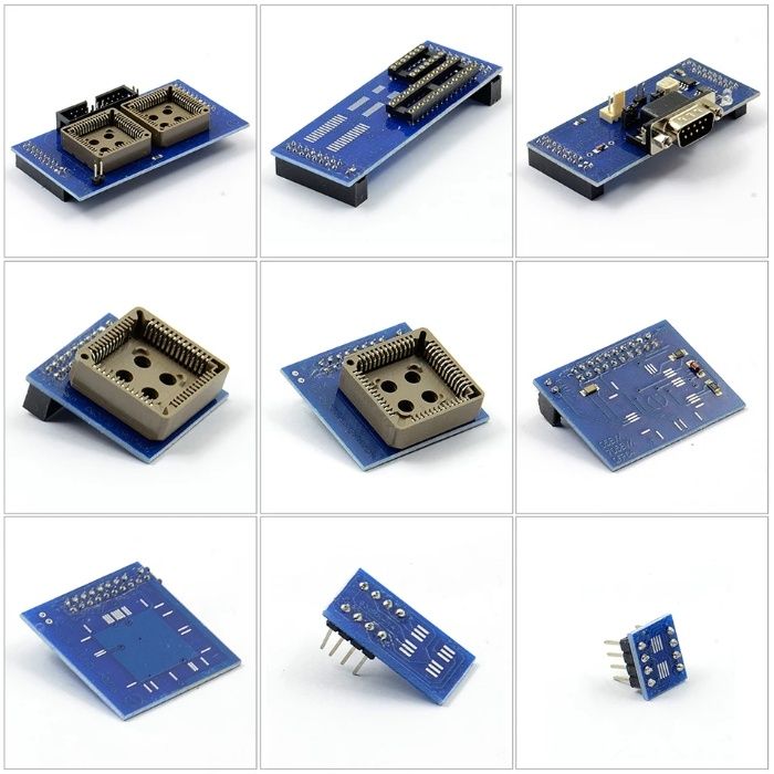 Программатор Orange 5 + Full Adapters