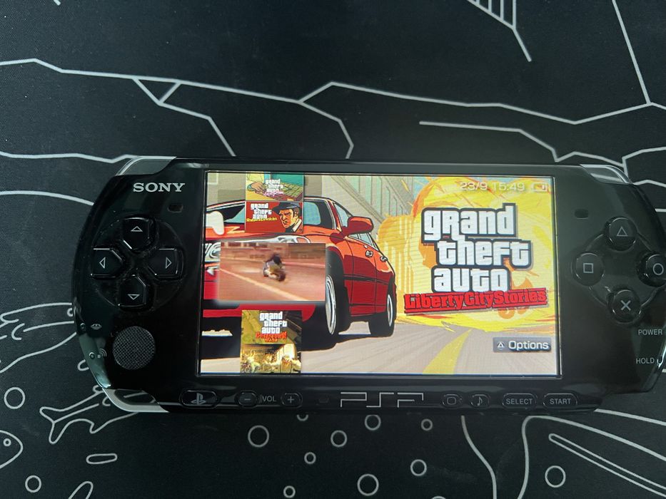 PSP Ps Vita 3000 3004