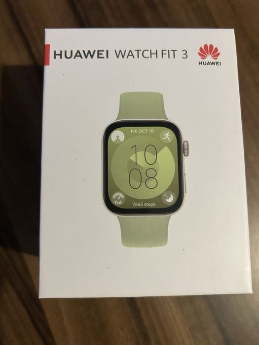 Huawei Watch Fit 3