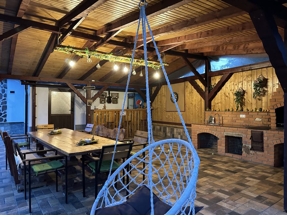 Cabana inchiriat Sibiu INDISPONIBIL REVELION