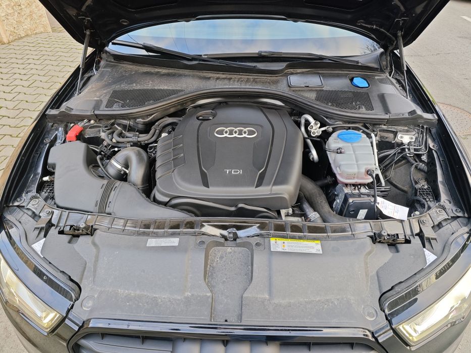 Audi A6 4G Avant 2.0 TDI 2014 Panoramic
