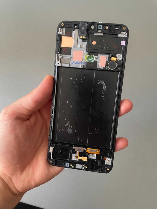 Display Amoled Samsung A50 !