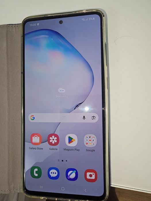 Samsung note 10 lite baterie noua