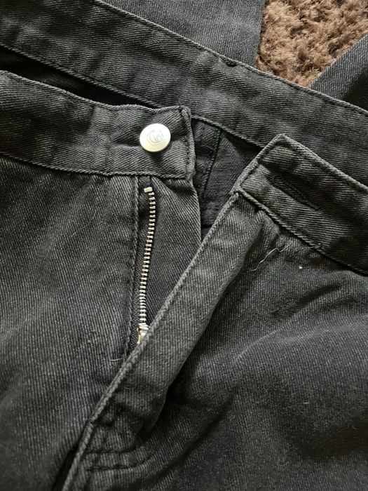 Flared клеш джинсы новые