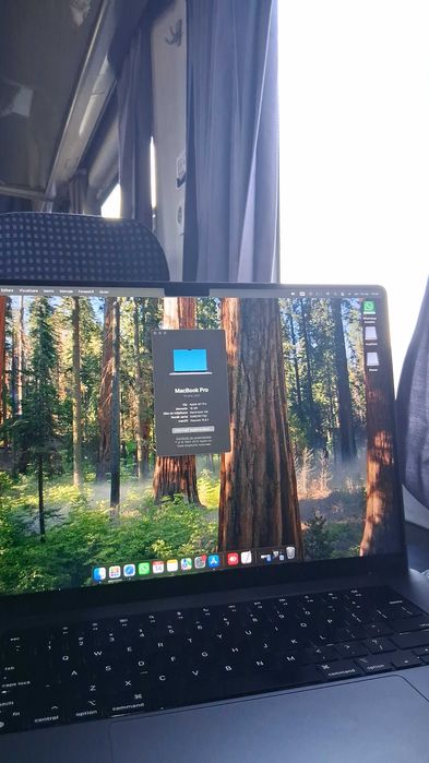 Macbook Pro M1 Pro 16 inch