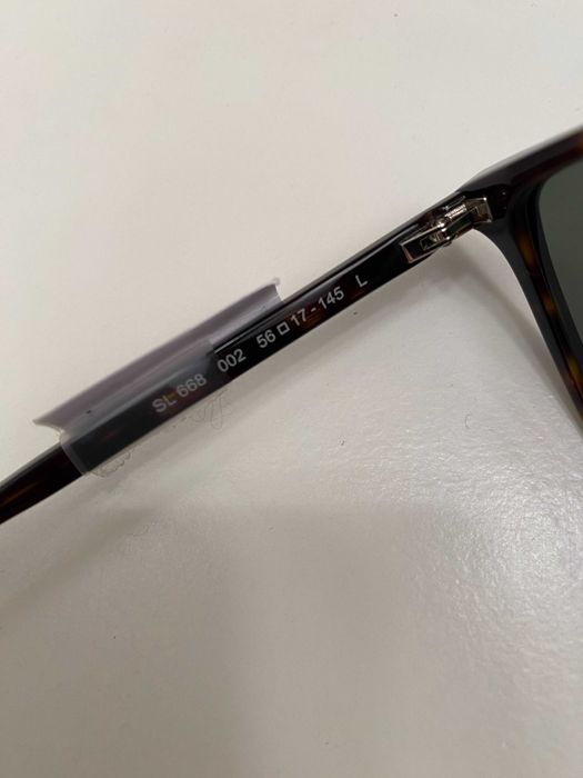 Saint Laurent ochelari de soare, originali, retail 295 euro