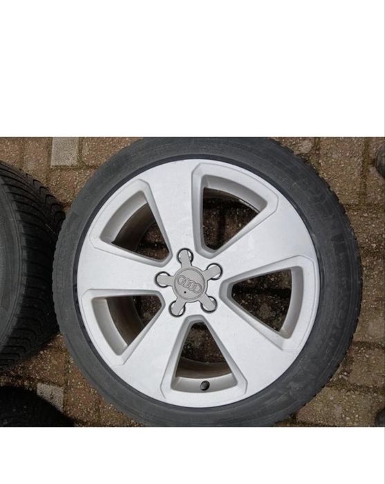 Лети Джанти 5х112-17