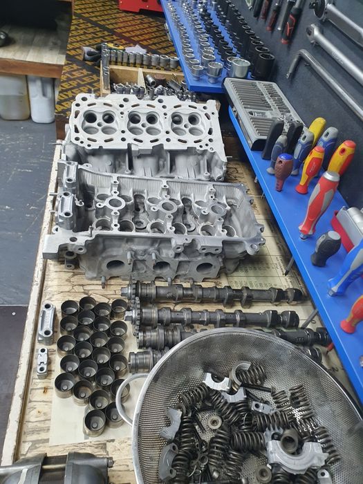 1gr-fe гбц в сборе