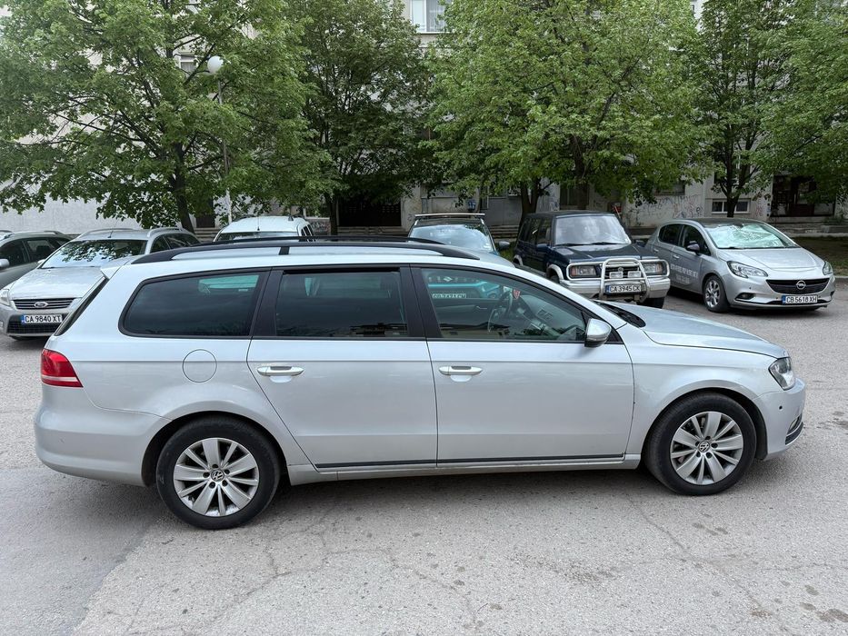 Wv Passat 7 комби